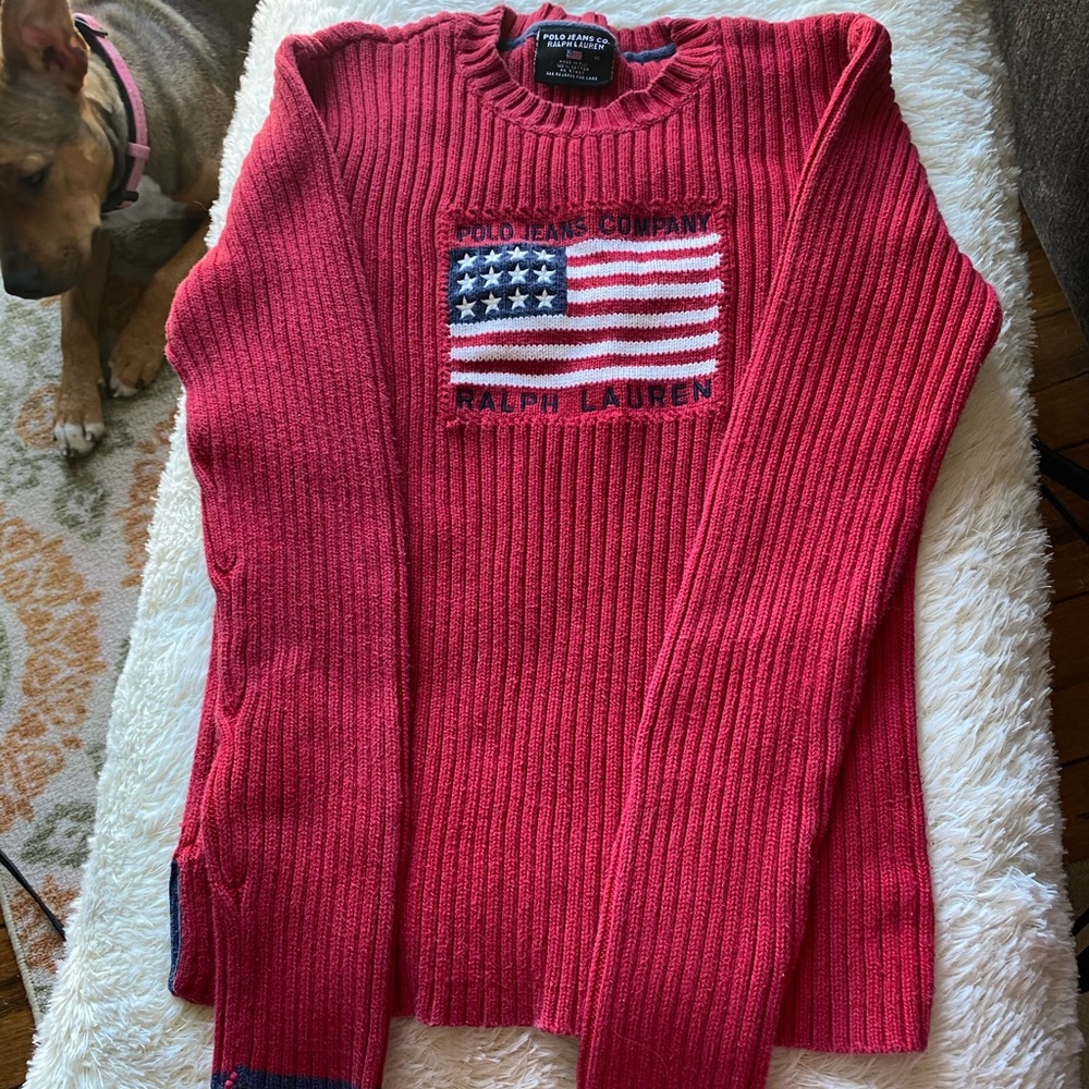 Polo by Ralph Lauren sweater